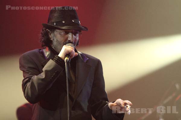 RACHID TAHA - 2007-11-15 - PARIS - Olympia - 